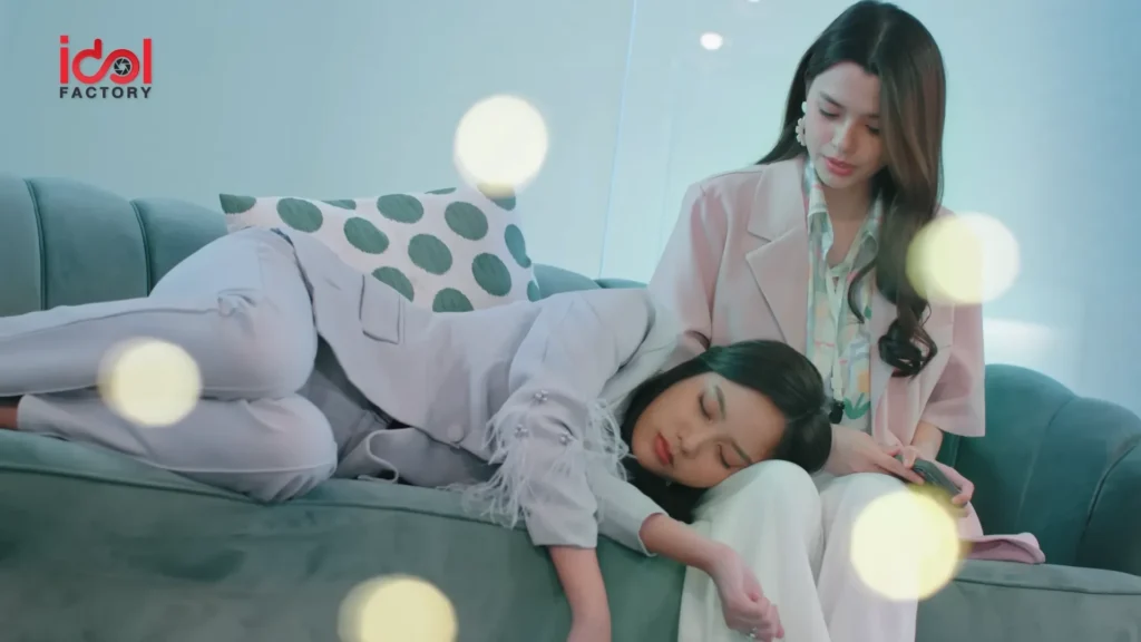 Gap: The Series (TV Series 2022–2023) hot thai lesbian gl serie sence
