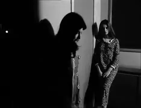 Je Tu Il Elle 1974 Chantal Akerman lesbian arthouse film scene