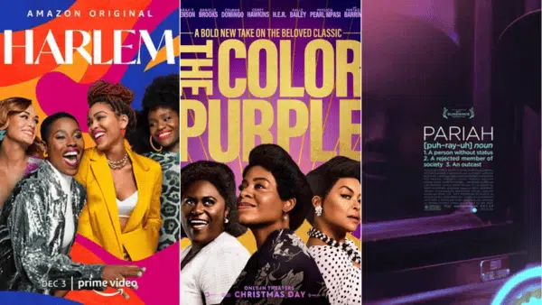 18 Black Lesbian Movies & Shows That Changed Queer Cinema Essential Guide 2024