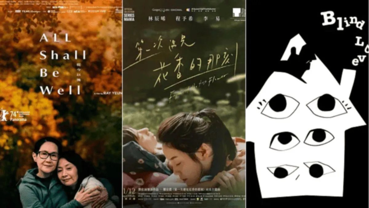 20+ Must-Watch Chinese Lesbian Movies & Dramas Complete List With Reviews