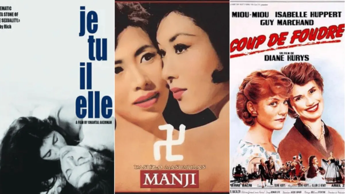 24 Best Lesbian Films 70's and 80's A Retro Journey Through Queer Cinema