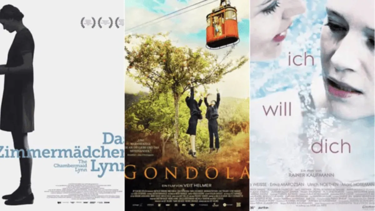 26 Must-See German Lesbian Movies Complete list（2025 updated）