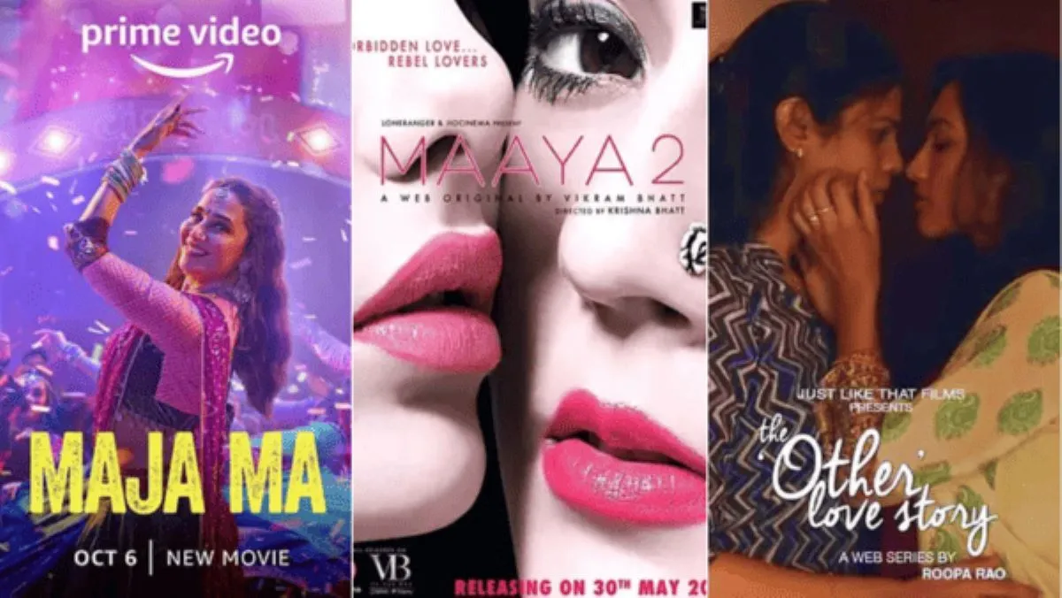9 Must-Watch Indian Lesbian Movies & Shows That Break New Ground
