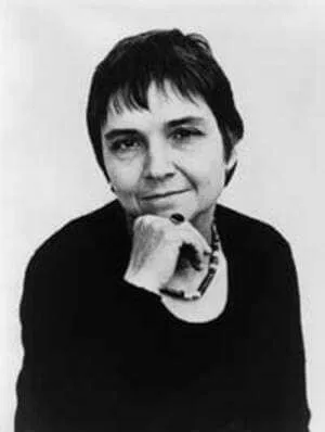 Adrienne Rich (1929-2012)- Famous Lesbian Poet List: Most Influential LGBTQ+ Poets Through History