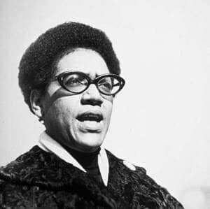 Audre Lorde (1934-1992)- Famous Lesbian Poet List: Most Influential LGBTQ+ Poets Through History
