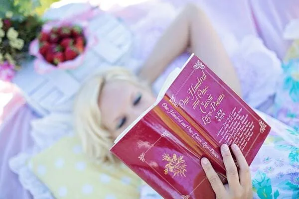 Beautiful Lesbian Love Poems