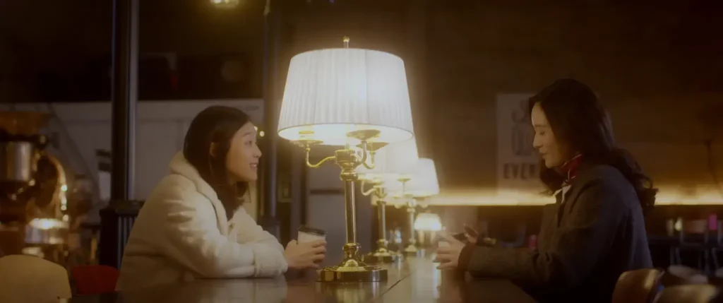 30+ Best Korean Lesbian Films to Watch This Weekend 11 Between the Seasons (2019)Best Korean Lesbian Films scene