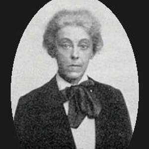 Charlotte Mew (1869-1928) - Famous Lesbian Poet List: Most Influential LGBTQ+ Poets Through History