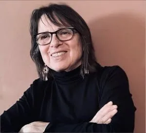 Cherrie Moraga (1952-present)- Famous Lesbian Poet List: Most Influential LGBTQ+ Poets Through History