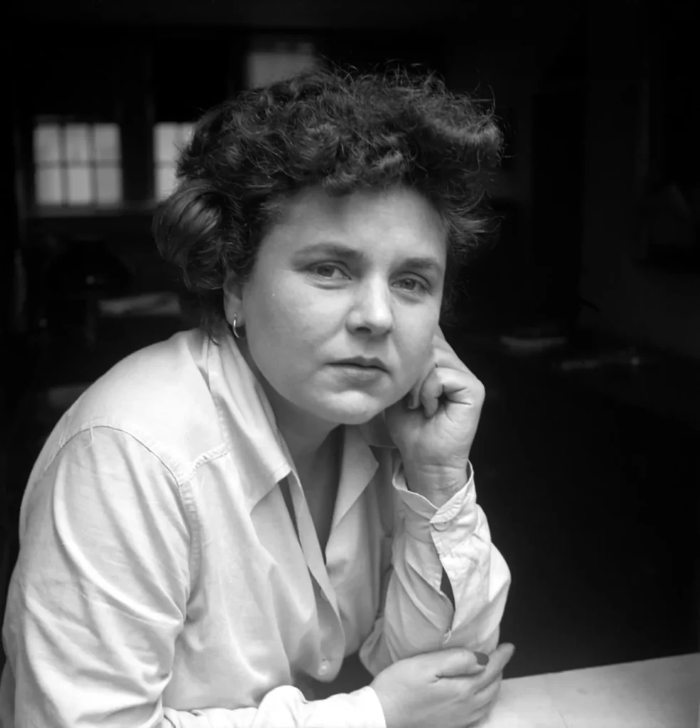 Elizabeth Bishop (1911-1979)- Famous Lesbian Poet List: Most Influential LGBTQ+ Poets Through History