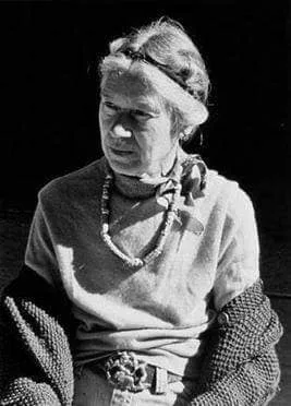 Elsa Gidlow (1898-1986)- Famous Lesbian Poet List: Most Influential LGBTQ+ Poets Through History