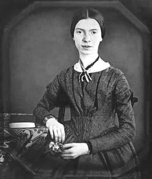 Emily Dickinson (1830-1886)- Famous Lesbian Poet List: Most Influential LGBTQ+ Poets Through History