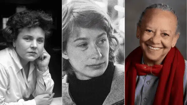 Famous Lesbian Poet List Most Influential LGBTQ+ Poets Through History (1)