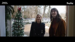 10 Lesbian Movies on Hulu Worth Watching as a WLW Viewer 3 Happiest Season (2020)