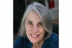 Joan Larkin (1939-present)- Famous Lesbian Poet List: Most Influential LGBTQ+ Poets Through History