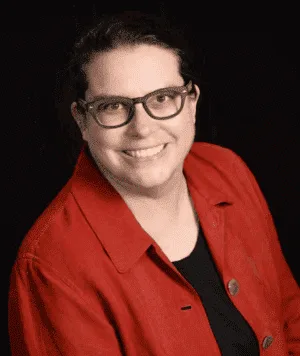 Julie R. Enszer (1964-present)- Famous Lesbian Poet List: Most Influential LGBTQ+ Poets Through History