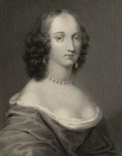 Katherine Philips (1632-1664)- Famous Lesbian Poet List: Most Influential LGBTQ+ Poets Through History