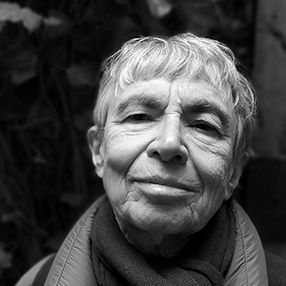 Marilyn Hacker (1942-present)- Famous Lesbian Poet List: Most Influential LGBTQ+ Poets Through History