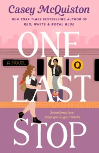 One-Last-Stop-196x300 10 Best Lesbian Romance Books