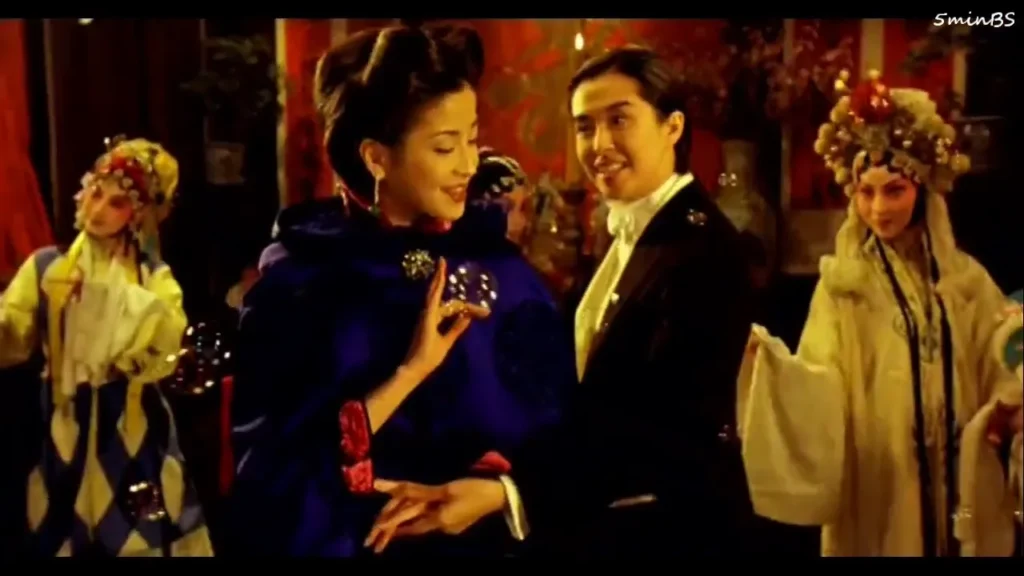 Peony Pavilion (2001) 20 Must-Watch Chinese Lesbian Movies | Complete List With Reviews