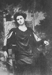 Renée Vivien (1877-1909)- Famous Lesbian Poet List: Most Influential LGBTQ+ Poets Through History