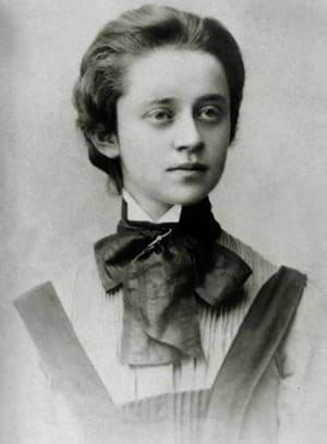 Sophia Parnok (1885-1933)- Famous Lesbian Poet List: Most Influential LGBTQ+ Poets Through History