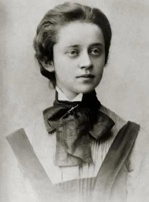 Sophia Parnok (1885-1933)- Famous Lesbian Poet List: Most Influential LGBTQ+ Poets Through History