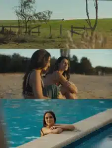 Special Ops Lioness Cruz and Aaliyah sweet scene