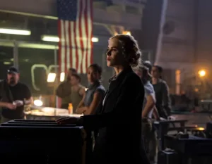 Special Ops Lioness Nicole Kidman