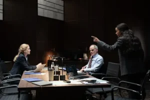 Special Ops Lioness scene