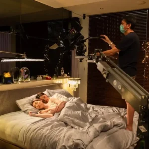 the secret of us series scene