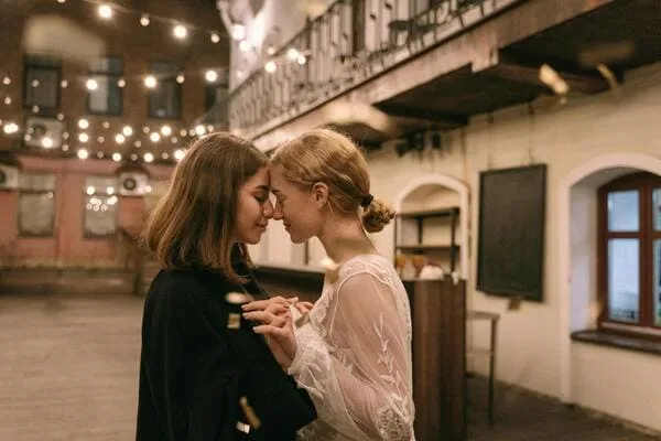 Lesbian Love Poems for Weddings: 30 Beautiful Verses for Your Special Day