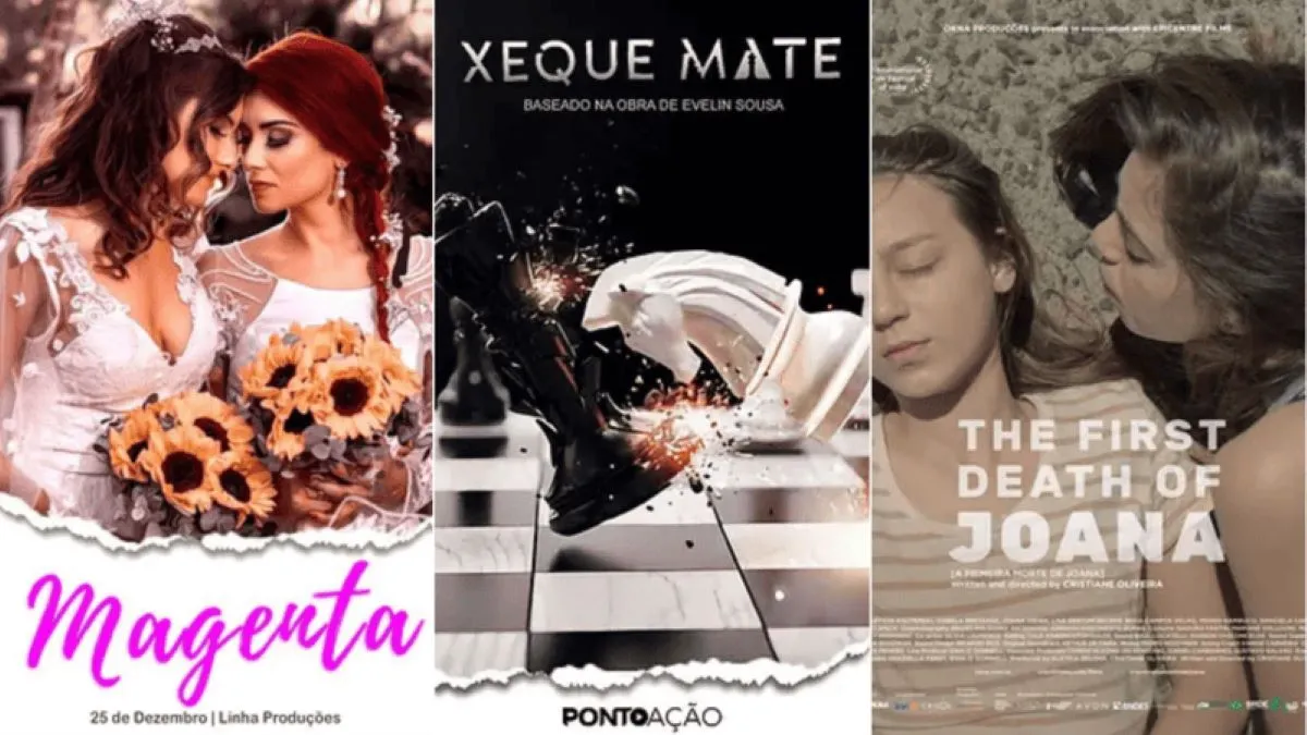 12 Must-Watch Brazilian Lesbian Movies & Series (2025)