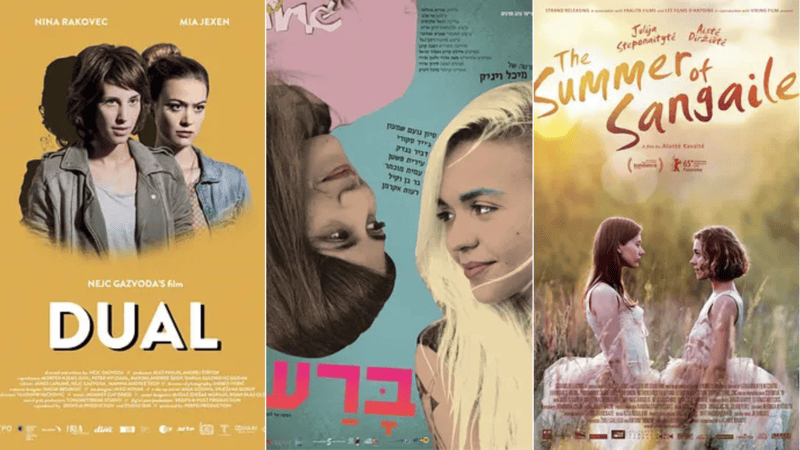 18 Must-Watch International & Foreign Lesbian Films Global Cinema Guide (2025)