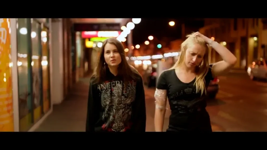 Skin Deep (2015) Australian Lesbian Movies & Shows