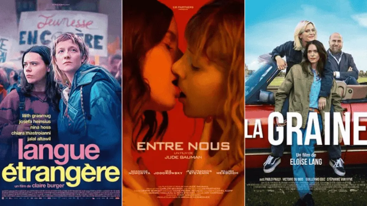 Top 36 French Lesbian Movies Must-Watch Guide