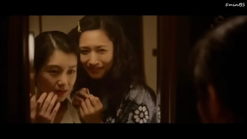 27 Must-Watch Japanese Lesbian Movies: Ultimate Guide for 2025 11 Tsuyako 2011 Japanese lesbian short film scene