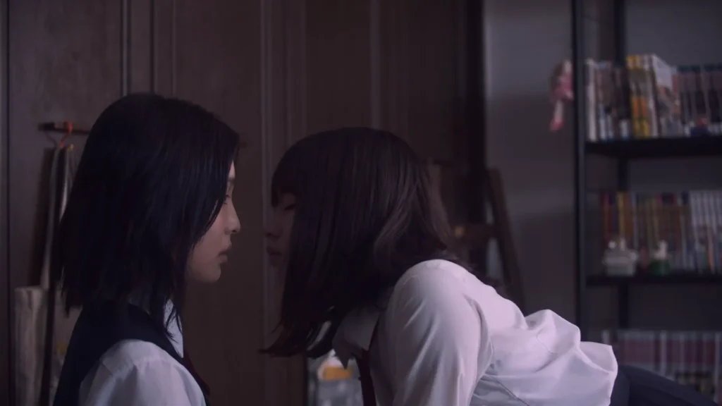 27 Must-Watch Japanese Lesbian Movies: Ultimate Guide for 2025 5 Unlock Your Heart 2021 Japanese sapphic school drama scene
