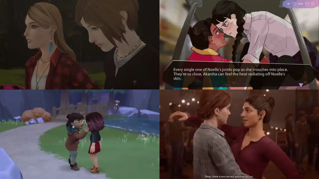 18 Best Lesbian Games Online on PC A Comprehensive Guide
