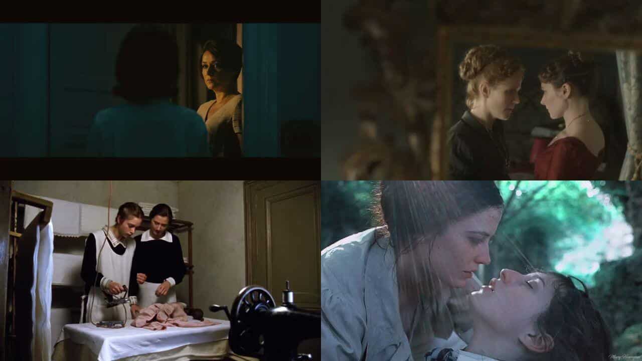20 Best British Lesbian Movies Complete UK WLW Film Guide
