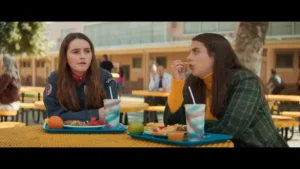 10 Lesbian Movies on Hulu Worth Watching as a WLW Viewer 4 Booksmart (2019)