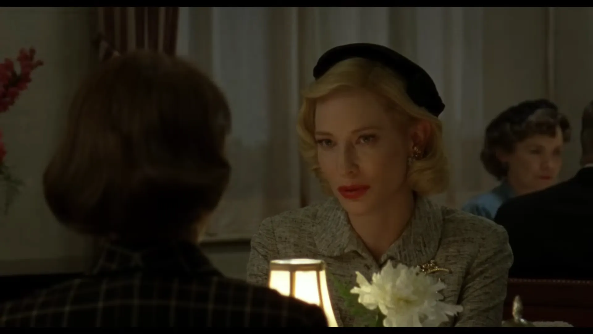 Best Lesbian Movies on Netflix (2025 Edition) 9 Carol (2015)