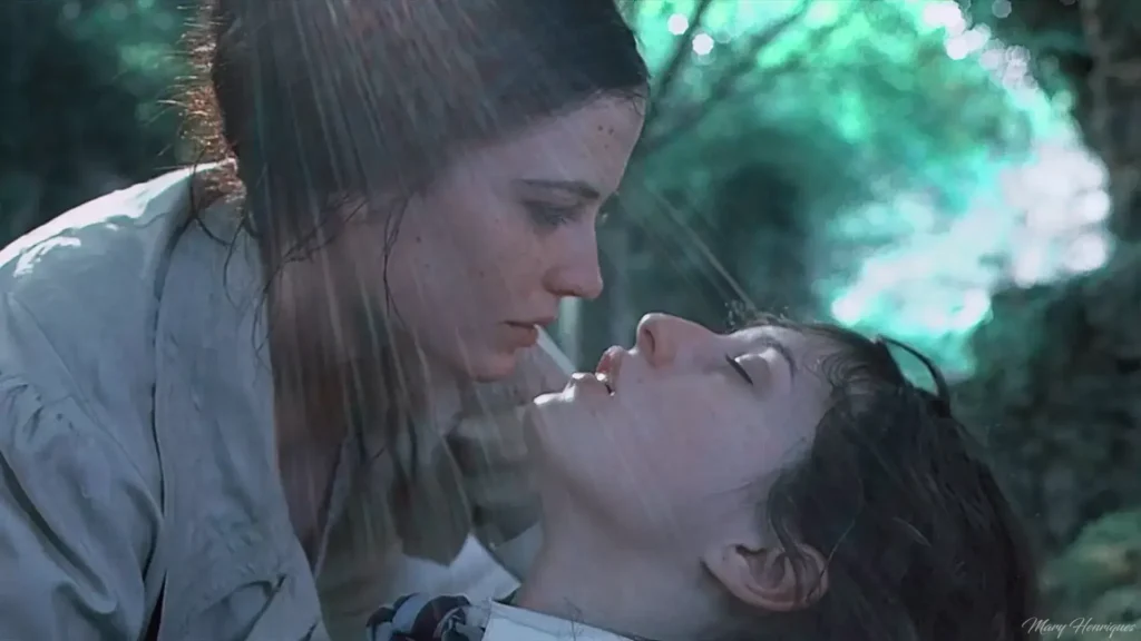 22 Best British Lesbian Movies: Complete UK WLW Film Guide 12 Cracks 2009 British boarding school psychological drama scene