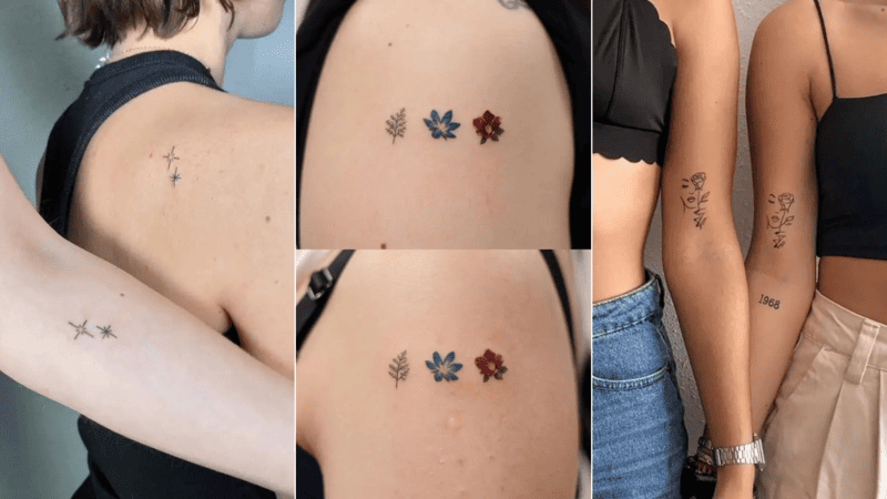 50+ Beautiful Lesbian Couple Tattoos Ideas & Their Meanings