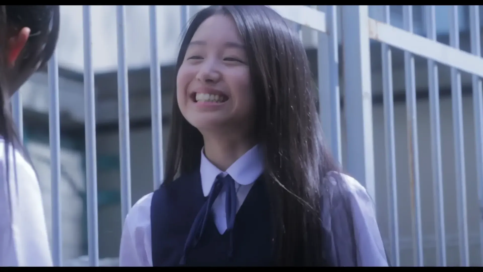 Mizuiro no Rakuen (水色の楽園, 2014) Mizuiro no Rakuen 2014 Japanese schoolgirl short film scene