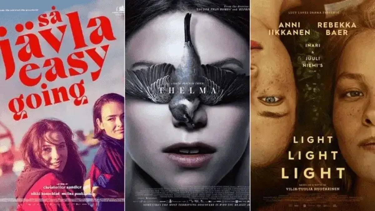 Swedish Lesbian Movies & Series Complete Nordic Cinema Guide 2025