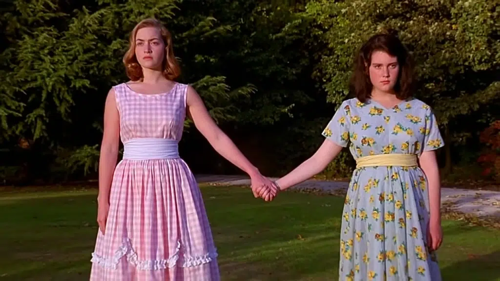 Heavenly Creatures Sad Lesbian Movies