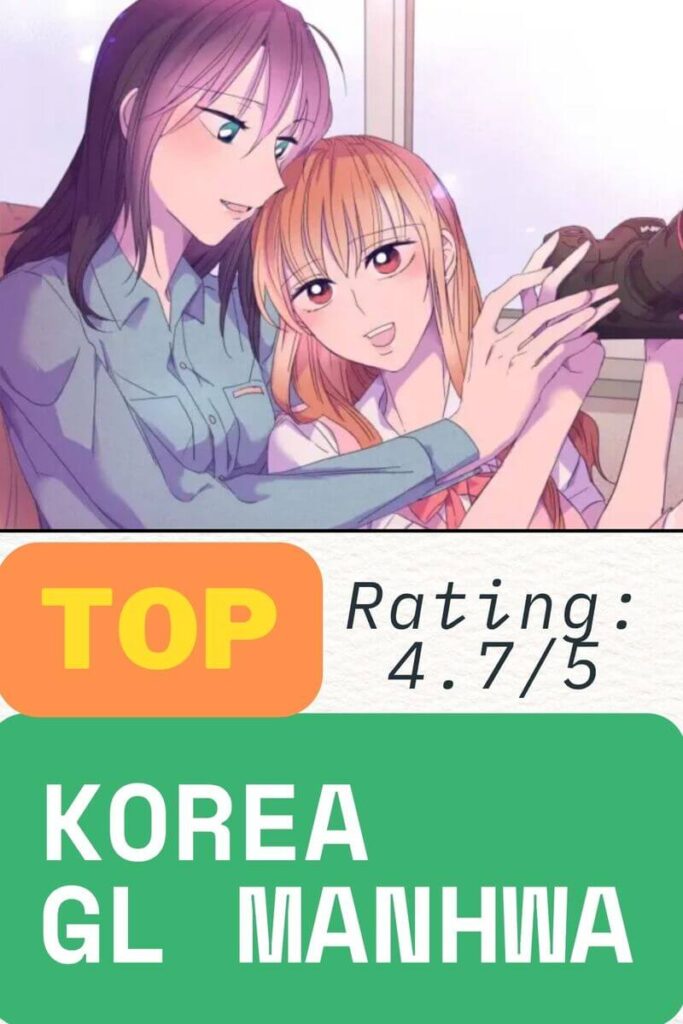 15 Best Korean GL Manhwa: Essential Yuri Comics from Korea 2 Blooming Sequence best korean gl yuri lesbian manhwa