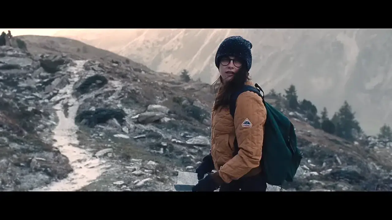 Clouds of Sils Maria