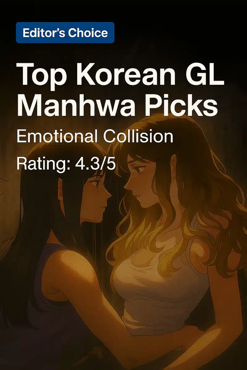Falling best korean gl yuri lesbian manhwa